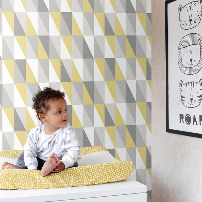 Papel pintado infantil ESTAhome Little Bandits 145-138921