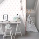 Papel pintado infantil ESTAhome Little Bandits 145-138918