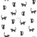 Little Bandits 138928 Papel pintado ESTAhome