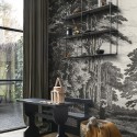 Blush 158886 Mural ESTAhome
