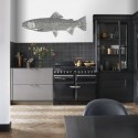 Black & White 158933 Mural ESTAhome
