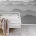 Black & White 158939 Mural ESTAhome