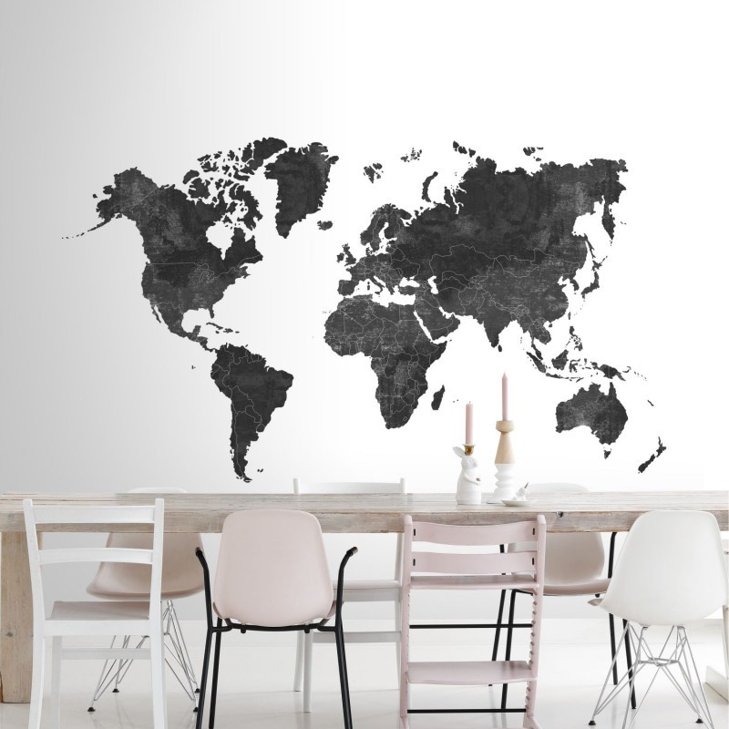 Black & White 158933 Mural ESTAhome 155-158941