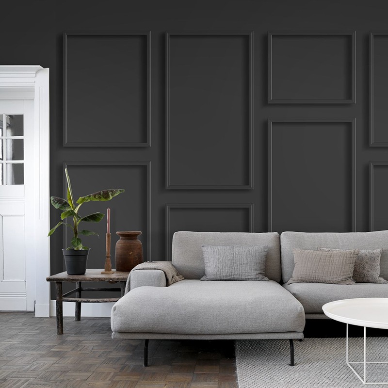 Black & White 158933 Mural ESTAhome 155-158940