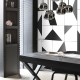 Black & White 158933 Mural ESTAhome 155-158908