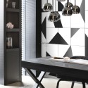 Black & White 158908 Mural ESTAhome