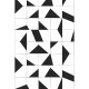 Black & White 158933 Mural ESTAhome 155-158908