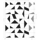 Black & White 158933 Mural ESTAhome 155-158908