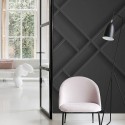 Black & White 158937 Mural ESTAhome