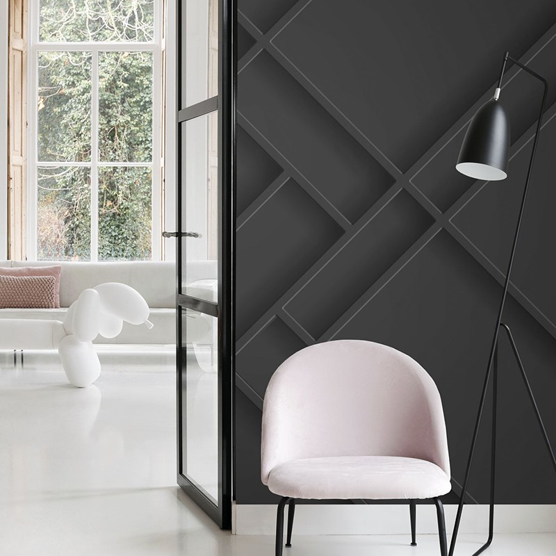 Black & White 158933 Mural ESTAhome 155-158937