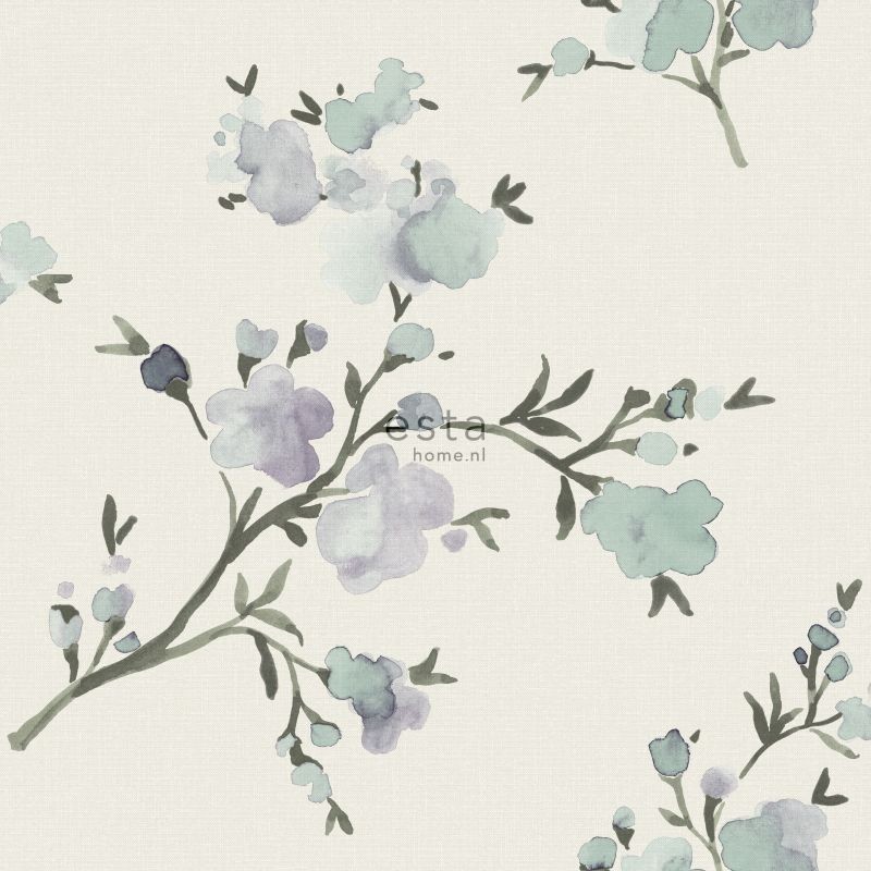 Blush Papel Pintado ESTAhome 148715