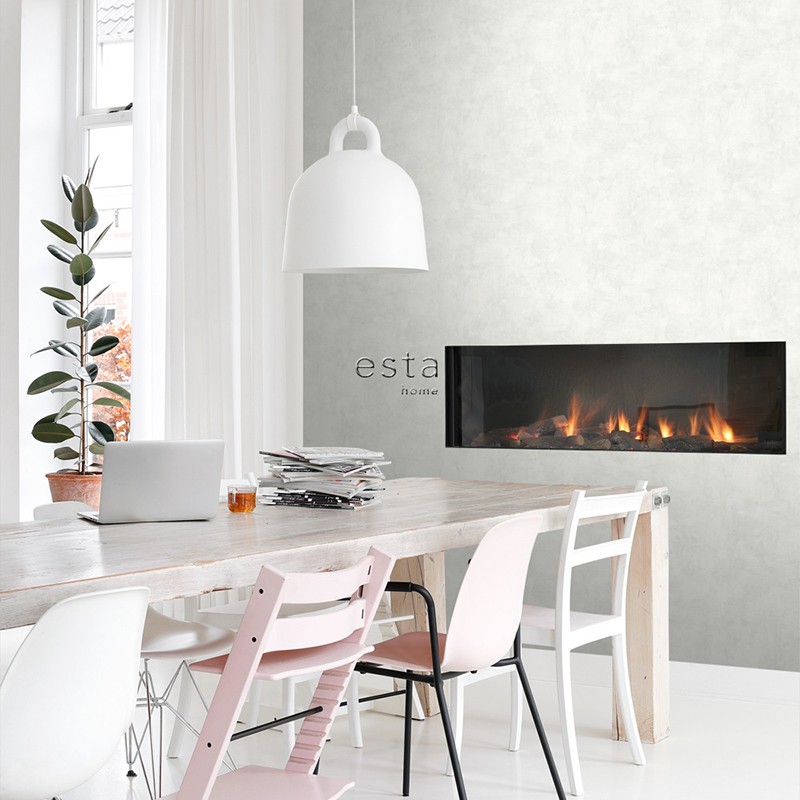 Black & White 138904 ESTAhome Papel Pintado