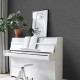 Black & White ESTAhome Papel Pintado 138535