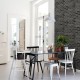 Black & White ESTAhome Papel pintado 139138