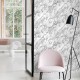 Black & White ESTAhome Papel pintado 139119