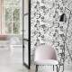 Black & White ESTAhome Papel pintado 138503