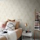 Black & White ESTAhome Papel pintado 139125
