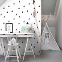 Black & White 138942 ESTAhome Papel pintado