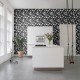 Black & White ESTAhome Papel pintado 139087
