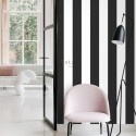 Black & White 139111 ESTAhome Papel pintado