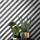 Black & White ESTAhome Papel pintado 139112