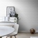 Black & White ESTAhome Papel Pintado 139148