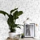 Black & White ESTAhome Papel Pintado 139145