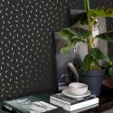 Black & White 139128 ESTAhome Papel pintado