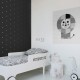 Black & White ESTAhome Papel Pintado 139130