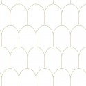 Black & White 139139 ESTAhome Papel pintado