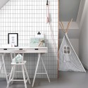 Black & White 139030 ESTAhome Papel pintado