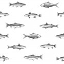 Black & White 138967 ESTAhome Papel pintado