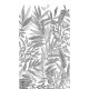 Mural A Colowall Tropical Walls 265