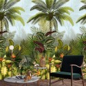 Tropical Walls 265 Mural B Colowall