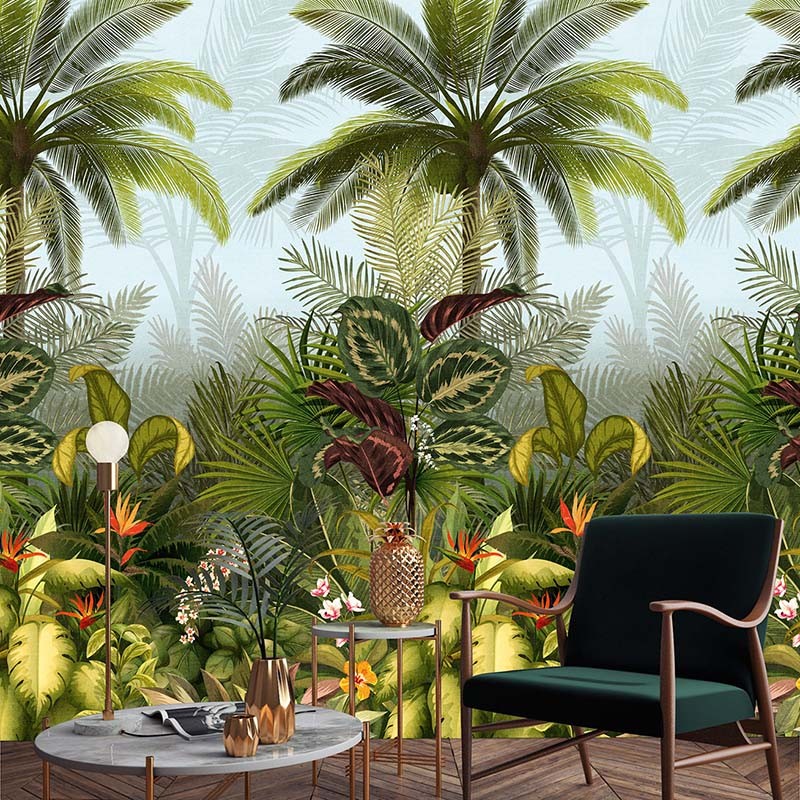 Mural B Colowall Tropical Walls 265