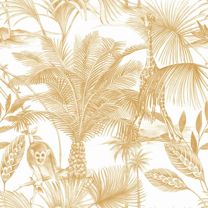 Papel pintado Colowall Tropical Walls 265-1036