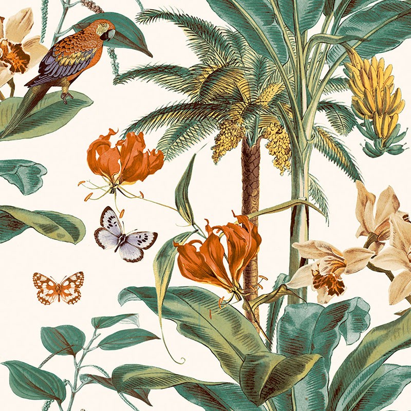 Papel pintado Colowall Tropical Walls 265-1013