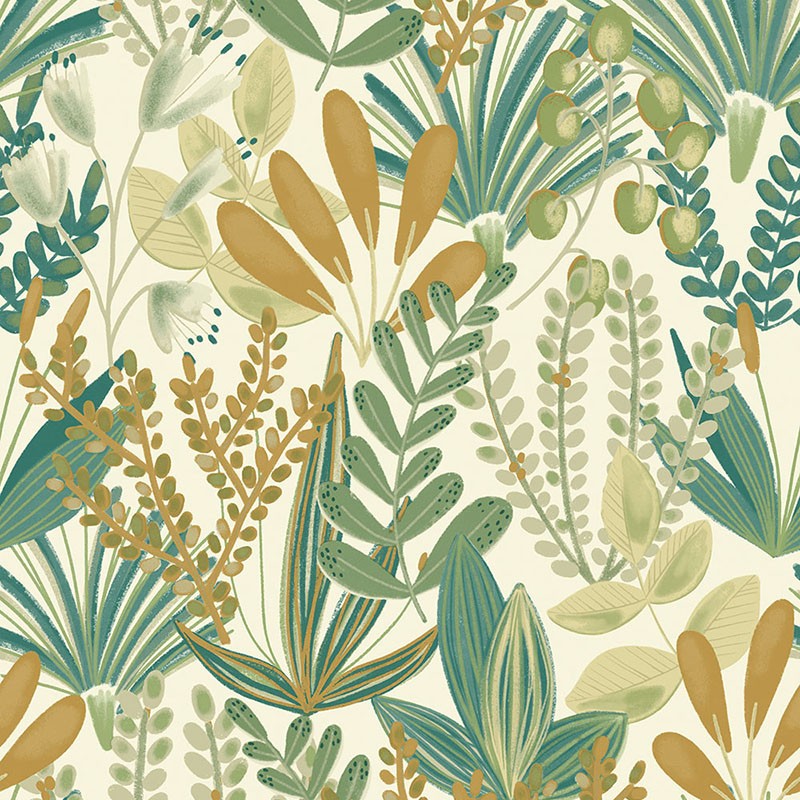 Papel pintado Colowall Tropical Walls 265-1010