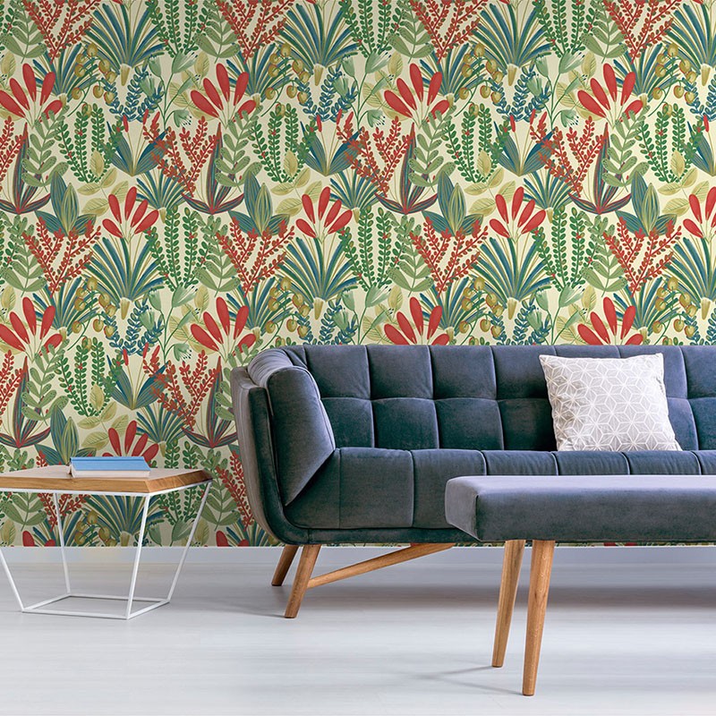 Papel pintado Colowall Tropical Walls 265-1011