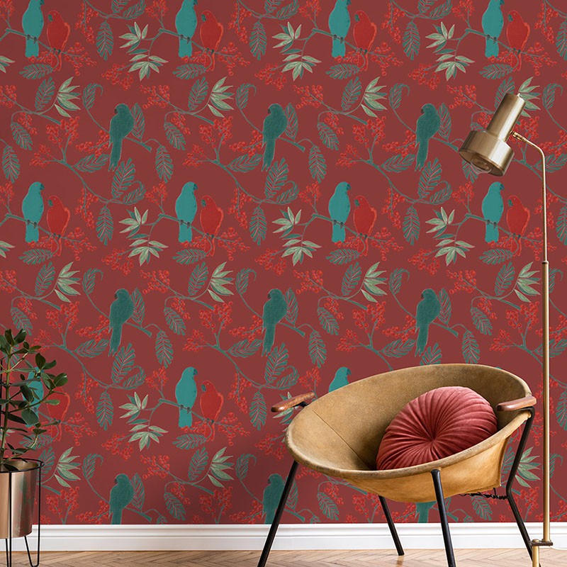 Papel pintado Colowall Tropical Walls 265-1007