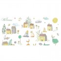Oh la la 257-3652-2 Vinilo infantil Colowall