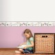 Cenefa infantil Colowall Oh la la 257-1464C