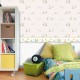 Papel pintado infantil Colowall Oh la la 257-1439
