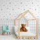 Papel pintado infantil Colowall Oh la la 257-1413