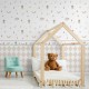 Papel pintado infantil Colowall Oh la la 257-1405