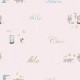 Papel pintado infantil Colowall Oh la la 257-1438