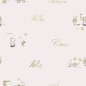 Oh la la 257-1432 Papel pintado infantil Colowall