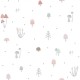 Papel pintado infantil Colowall Oh la la 257-1428