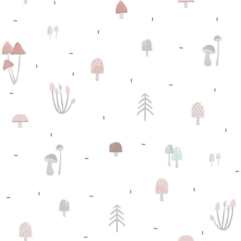 Papel pintado infantil Colowall Oh la la 257-1428