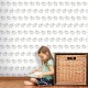 Papel pintado infantil Colowall Oh la la 257-1415